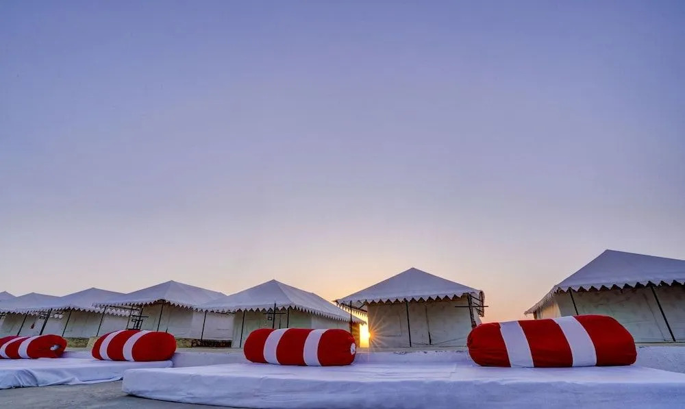 Treebo Trend Desert Boutique Resort Jaisalmer