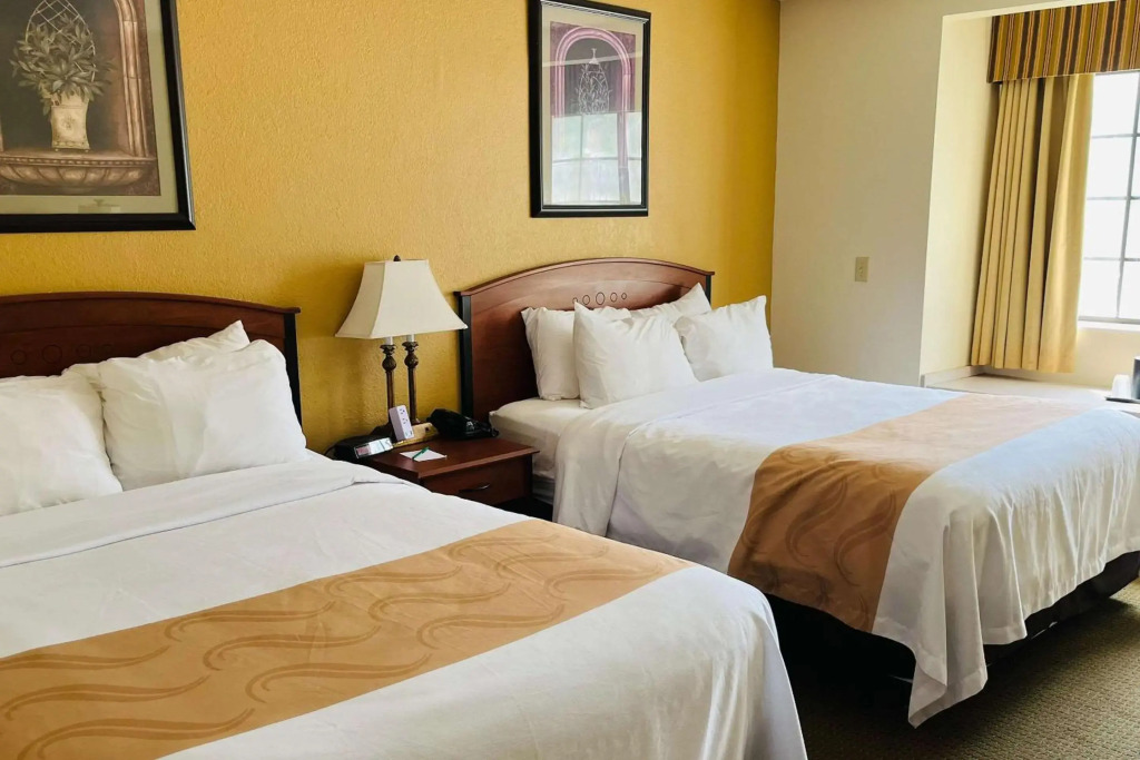 Quality Inn & Suites Prestonsburg next to Mountain Arts Center