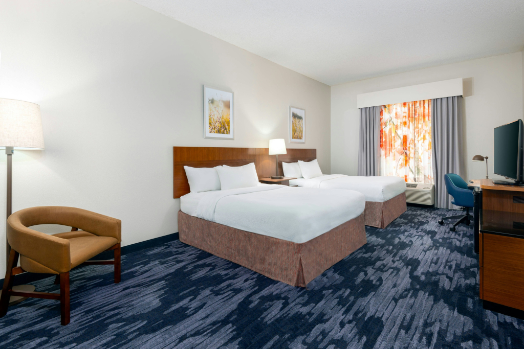Fairfield Inn and Suites by Marriott Clearwater