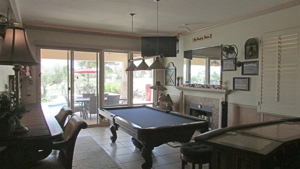 4BR Ocotillo Home, On the Lake and Golf Course