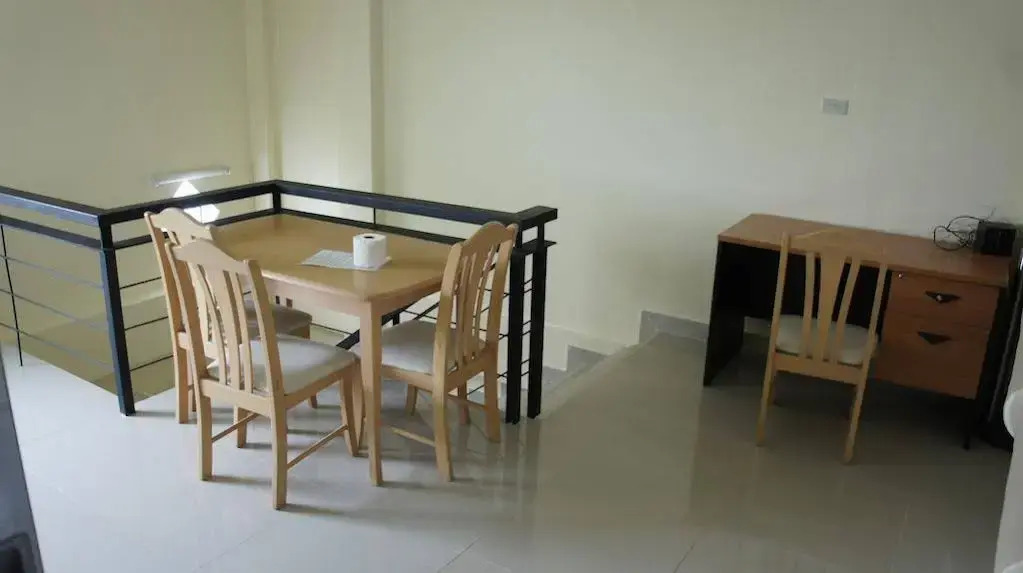 Jomtien Beach house