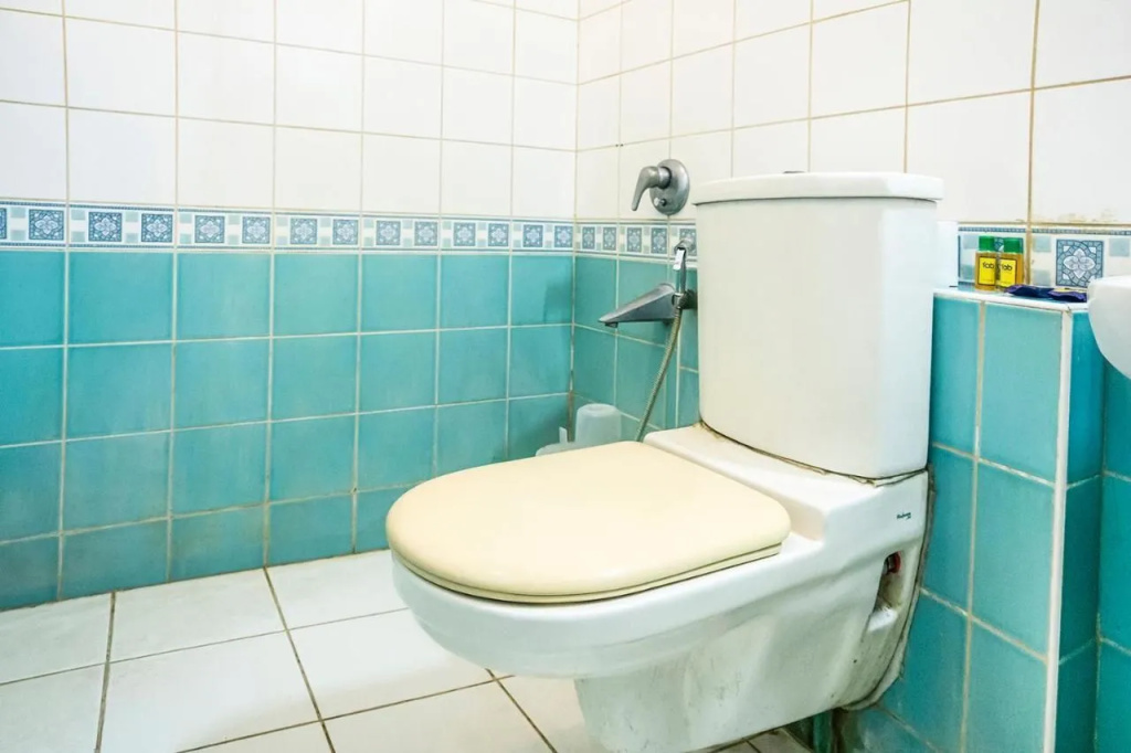 Fabhotel Blossoms Service Apartment - T Nagar