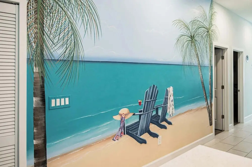 4B Balcony Beachfront Access to Indian Rocks Beach