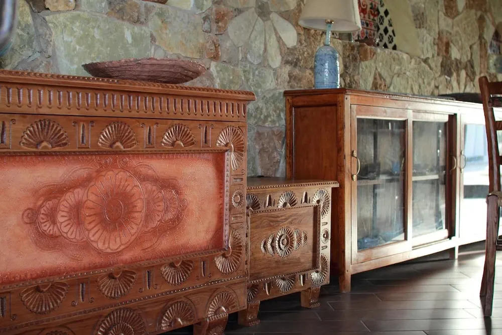 SU PASSU Country House