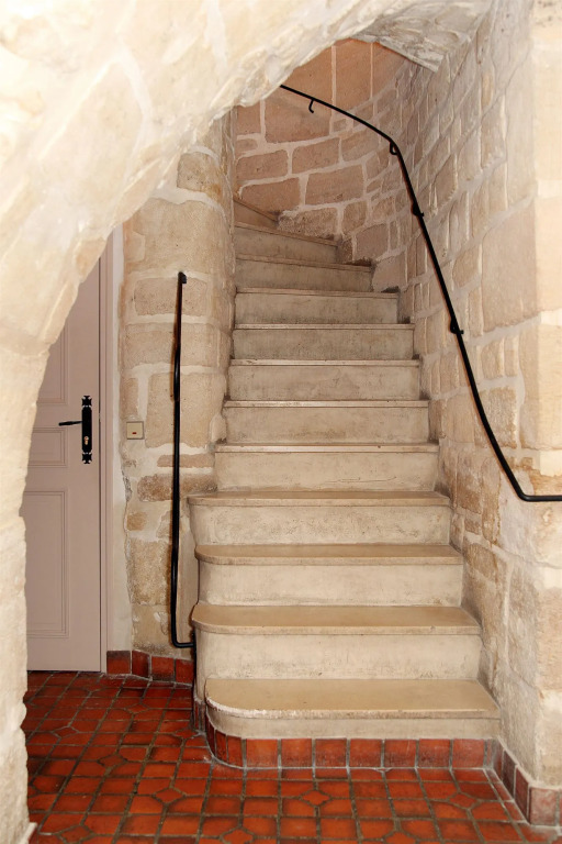 Hotel Saint-Louis en LIsle - Notre-Dame