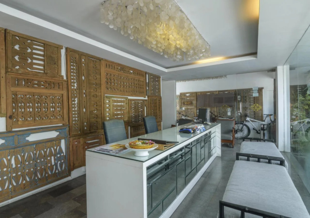 The Kanjeng Villas Batubelig
