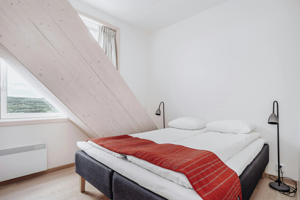 Wood Hotel by Frich's