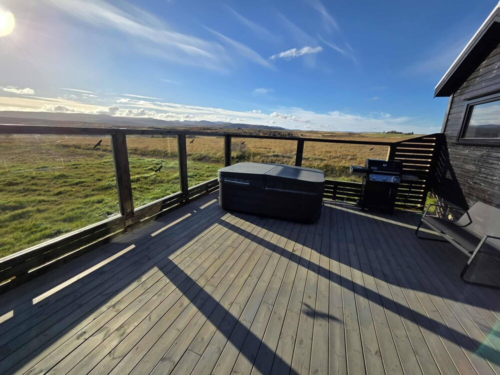 Northern Lights Cabin - Syðribrú