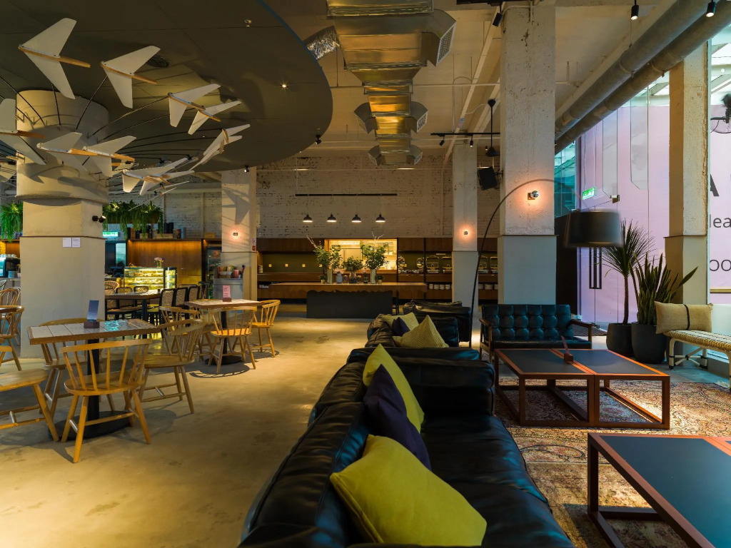 Tune Hotel KLIA-KLIA2, Airport Transit Hotel
