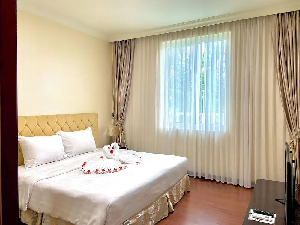 Song Gia Golf Resort