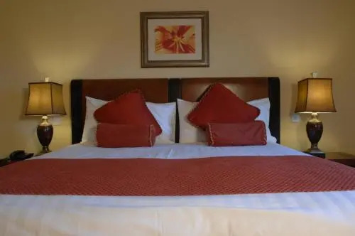 The Villa Rose Hotel & V-Spa