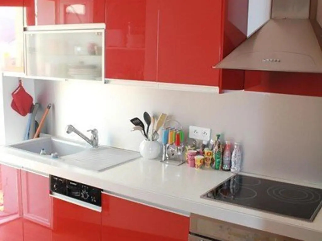 Appartement Ajaccio, 1 pièce, 2 personnes - FR-1-61-473