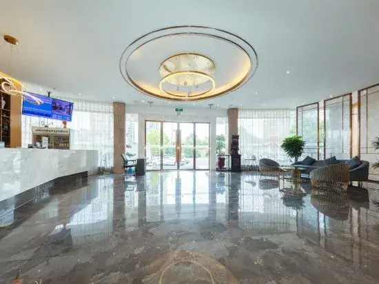 Zhuodai Yipin Hotel (Bus Station)