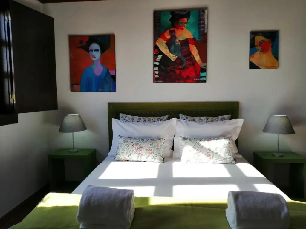 Casa De Campo Colmeal