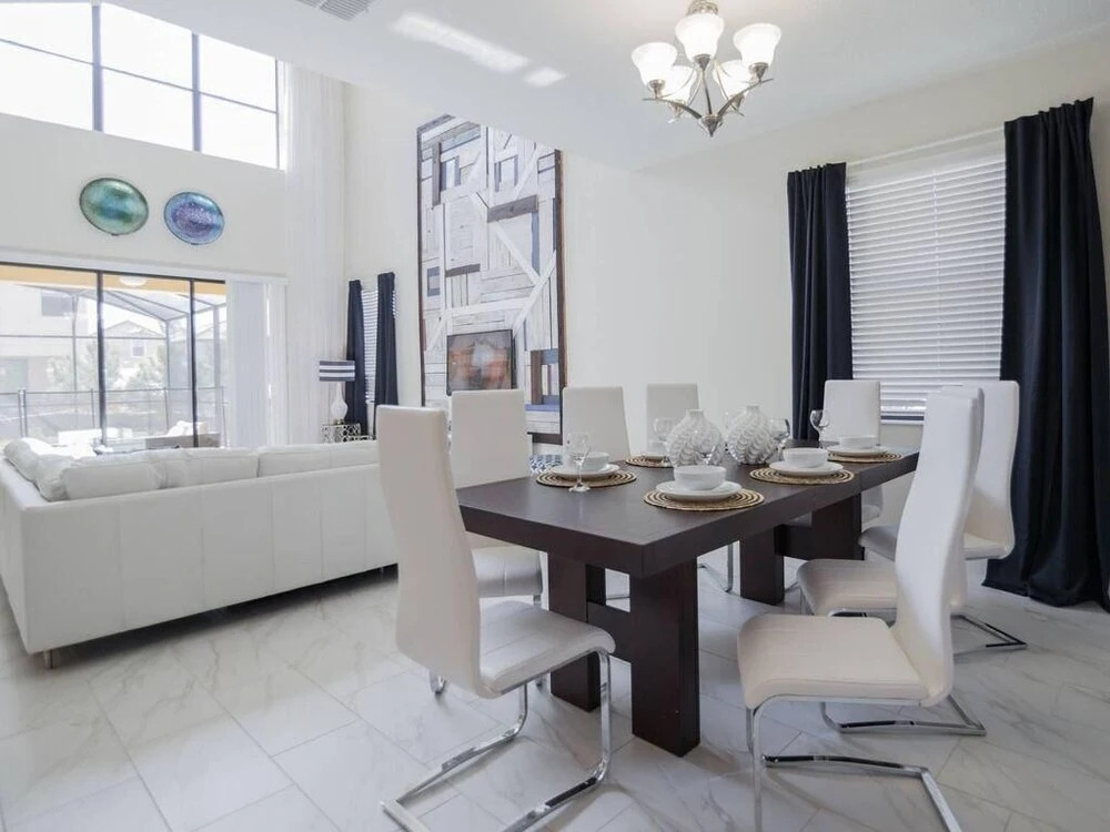 Soterra Game Room, Free Bbq & Pack N Play! 5 Bedroom Villa
