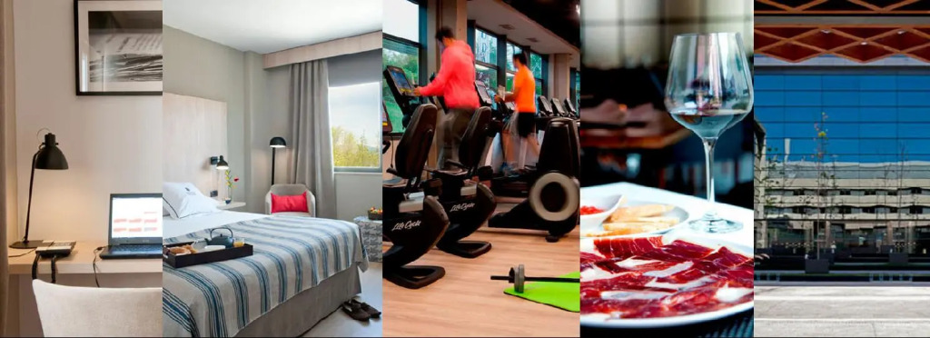 Aravaca Village Hotel