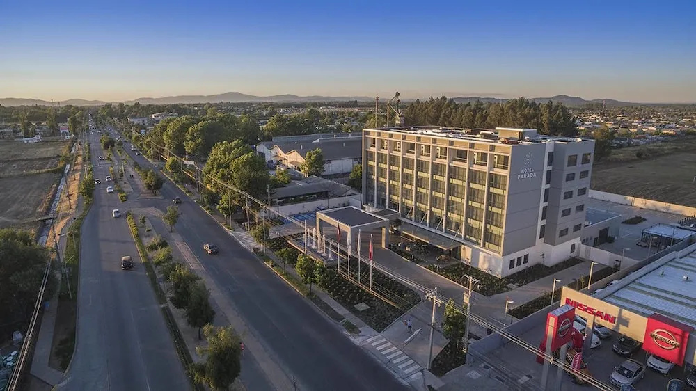 Hotel Parada Linares