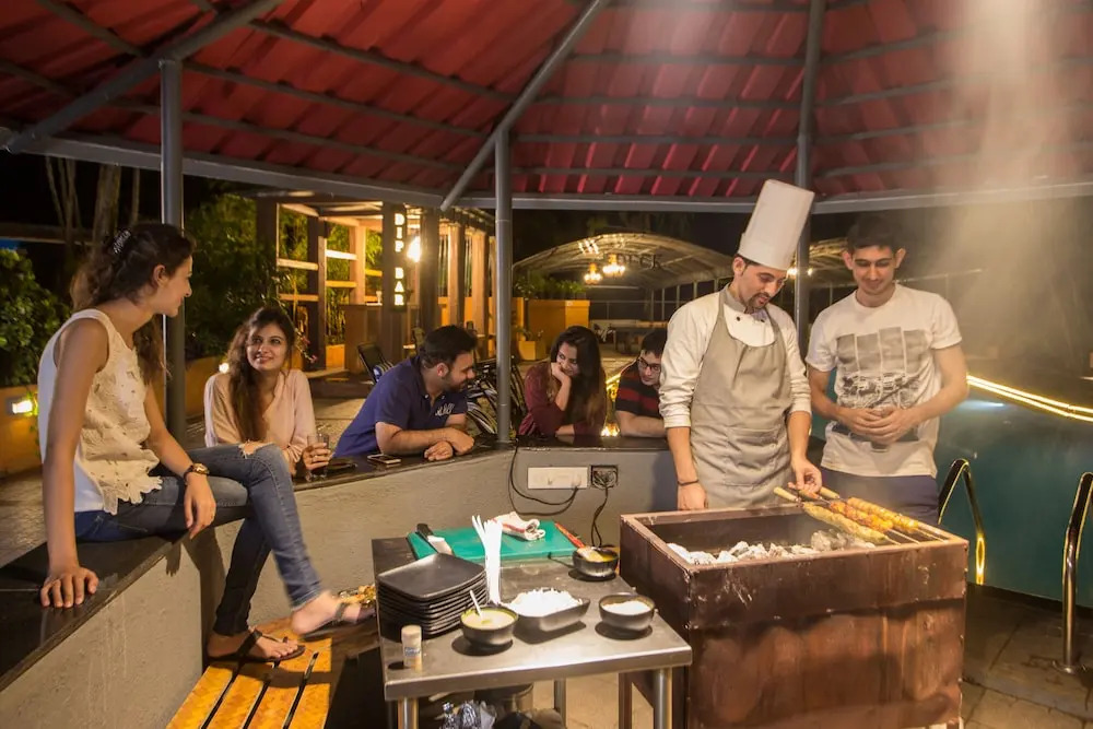 Residency Lake Resort & Spa