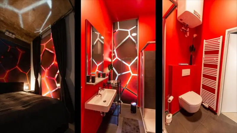 NOOR - LK43-lodging city-apartments, kontaktlos mit Self Check-In