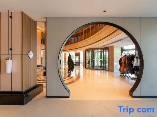 "Moshang Elegant Hotel (Wuhai Haibowan District Government Branch