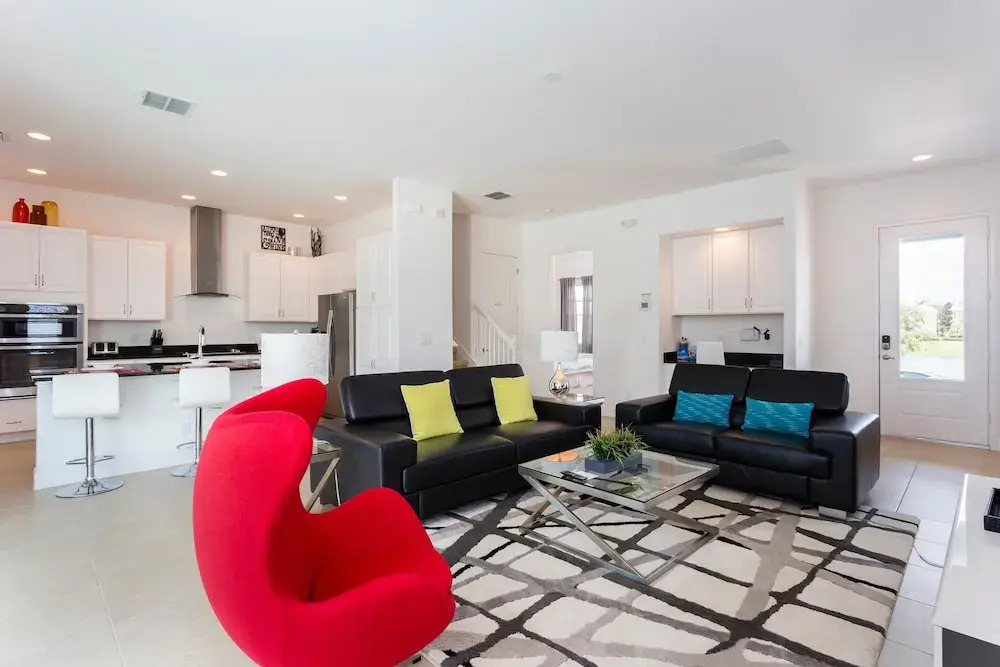 Villa Key West 5 Bedroom Reunion
