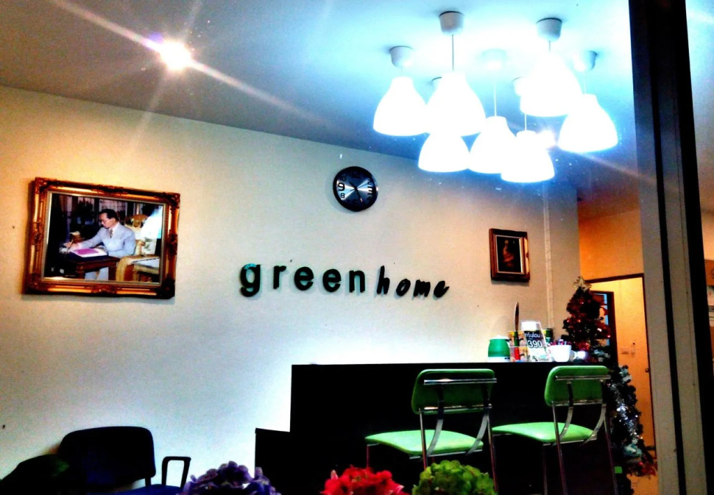Green Home Resort