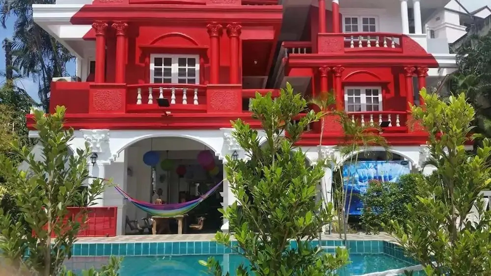 Royal thapae gate guesthouse