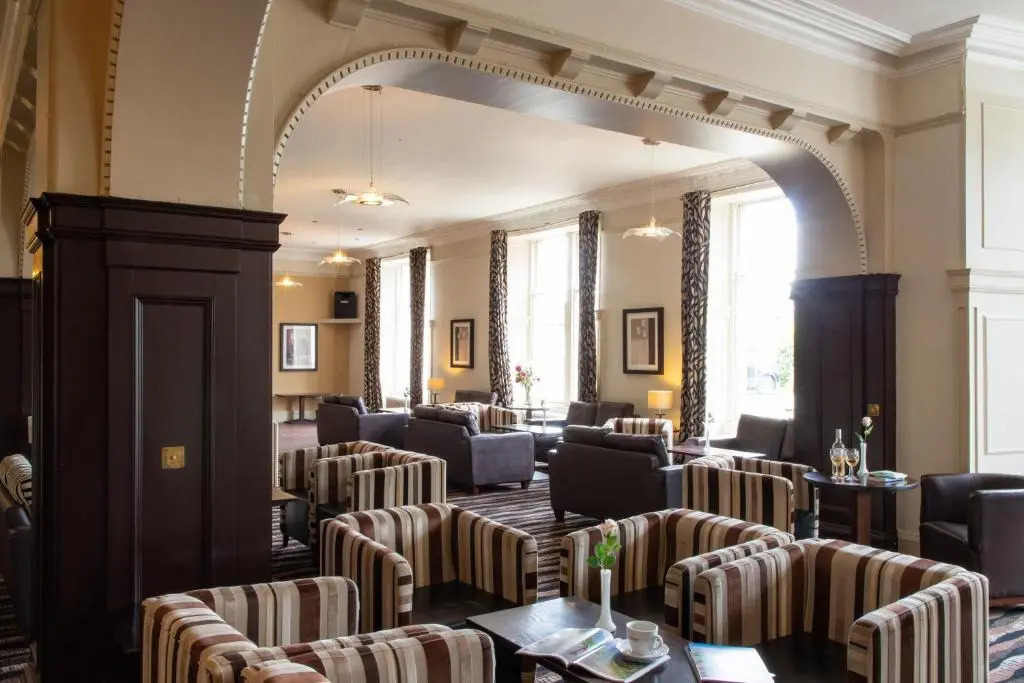 The Pitlochry Hydro Hotel
