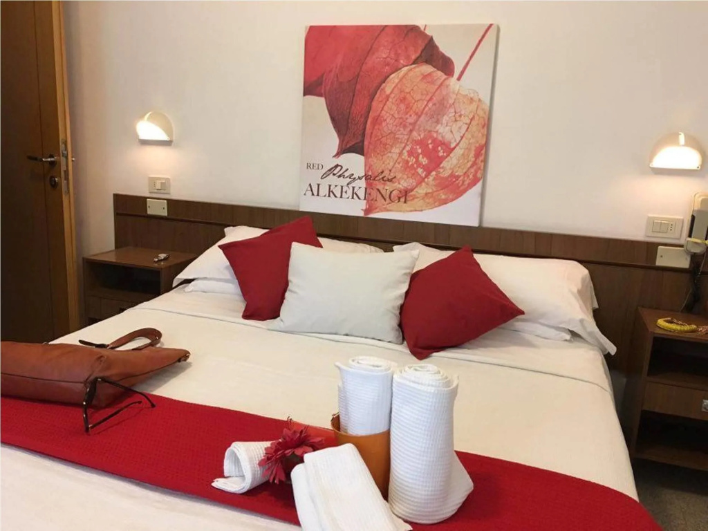 Hotel Villa Lina
