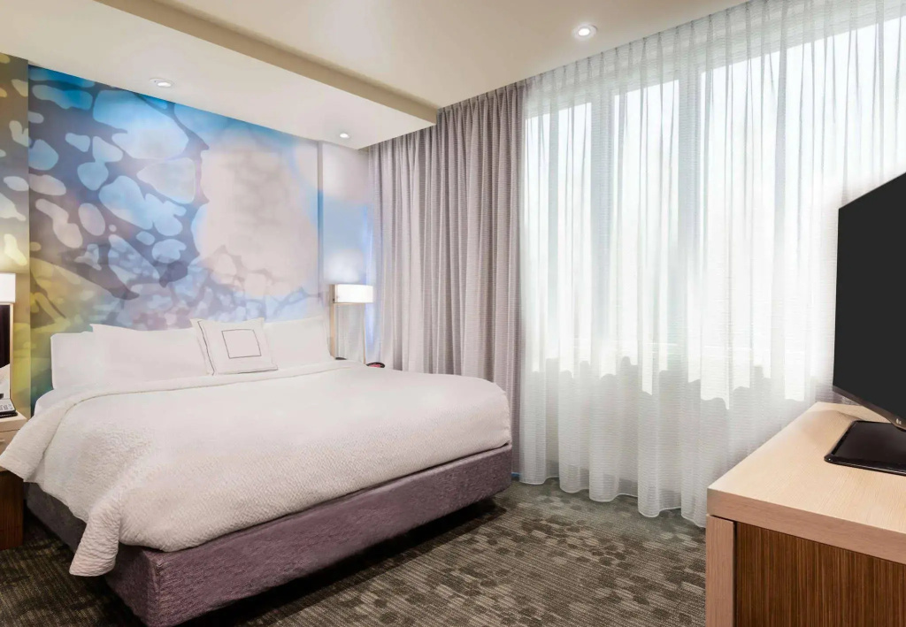 Courtyard by Marriott Buffalo Downtown/Canalside