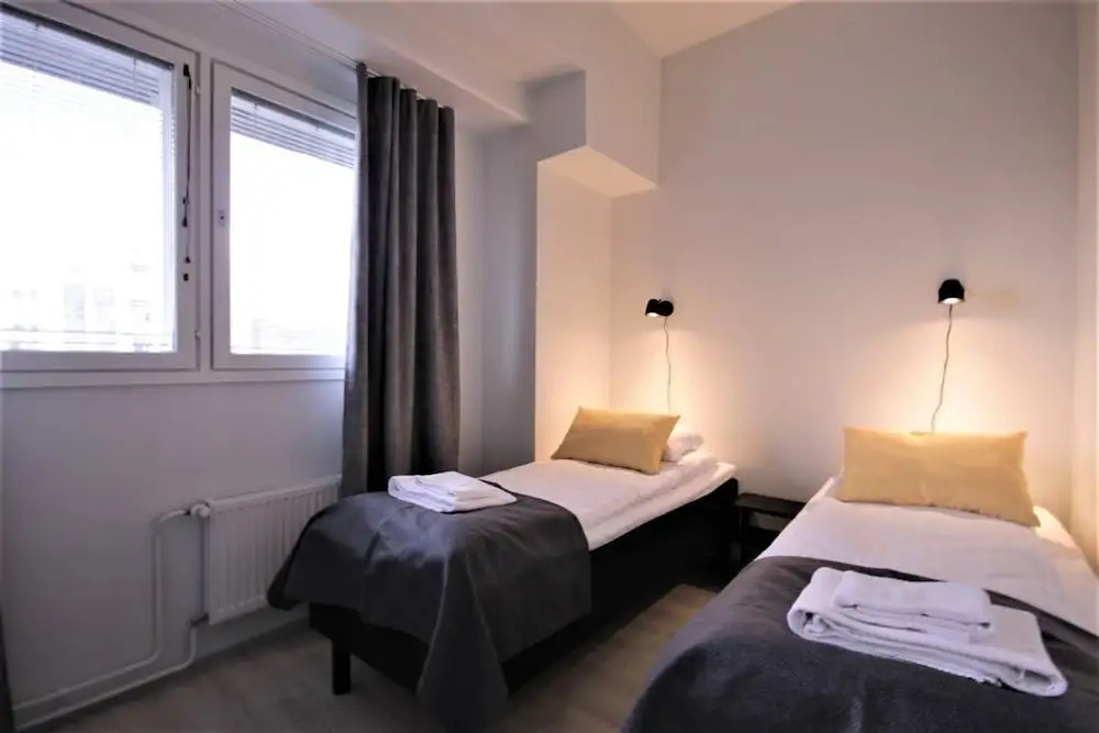 Forenom Aparthotel Kuopio