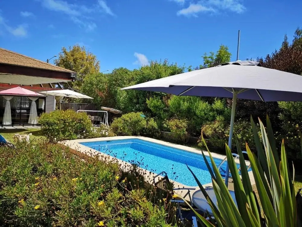Casa con Piscina Algarrobo