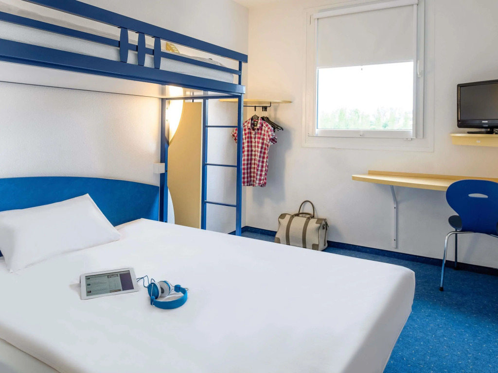Ibis Budget Madrid Alcorcón Móstoles