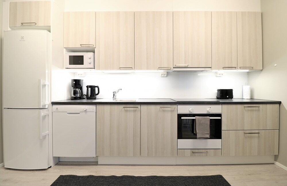 Forenom Serviced Apartments Espoo Perusmäki 2