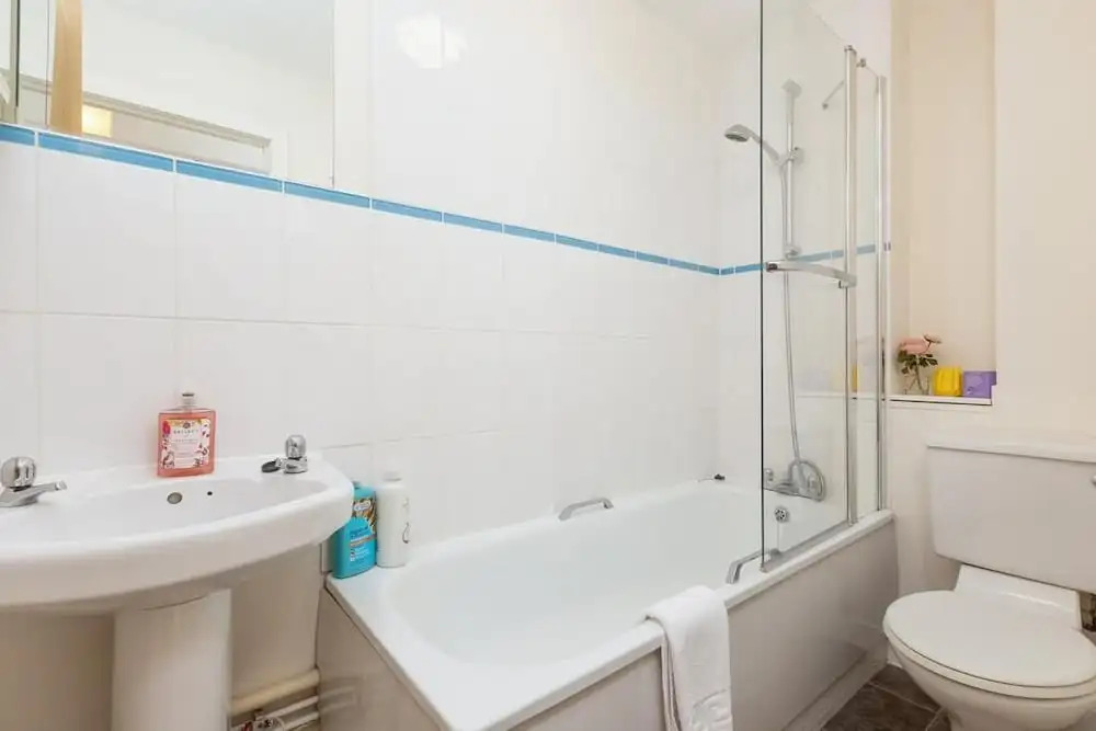 Polwarth Gardens Edinburgh Apartment