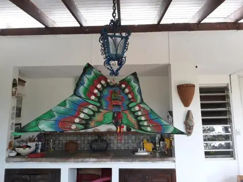 La Casa que Canta