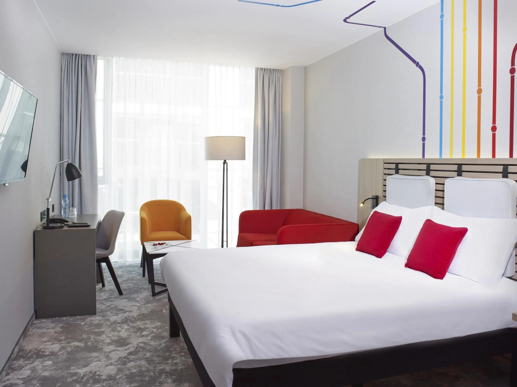 ibis Styles Warszawa City
