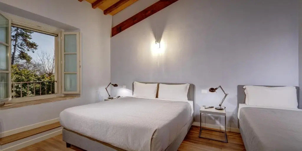 Hotel Cortaccia Sanvitale