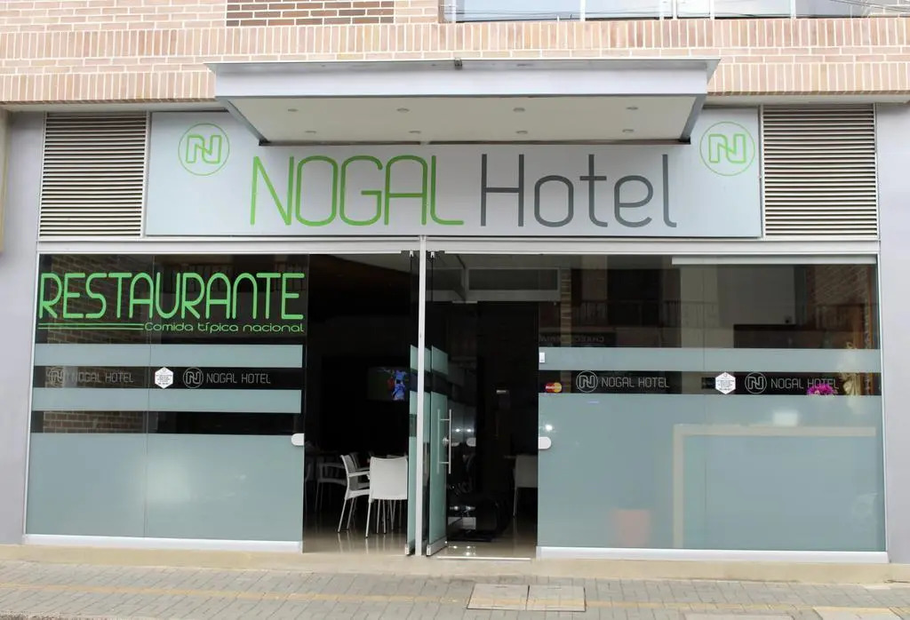 Nogal Hotel
