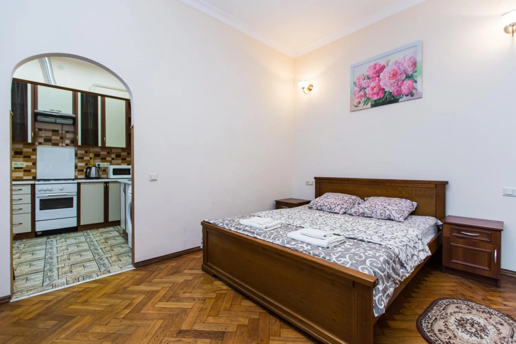 Apartment on Balaban Street