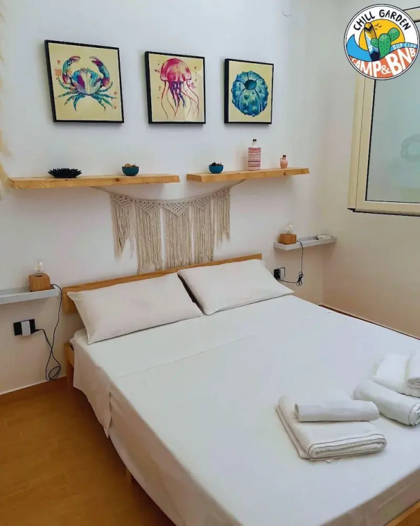Chill Garden Experience B&B