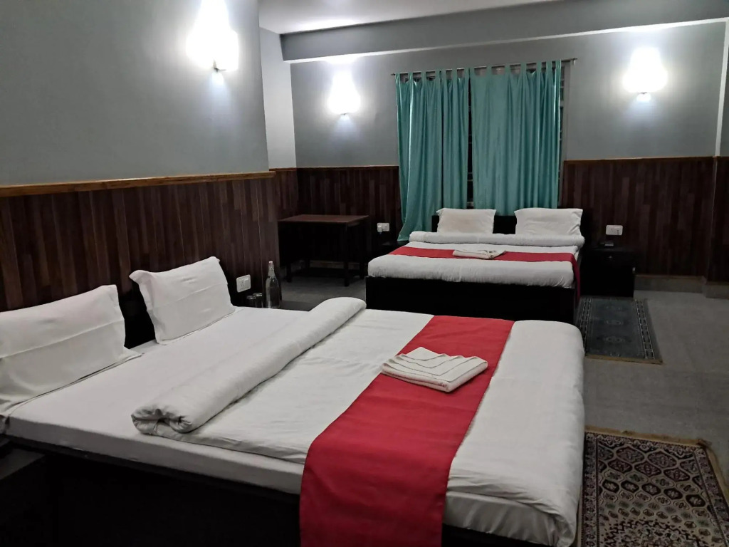 Hotel Shayabong By OYO Rooms