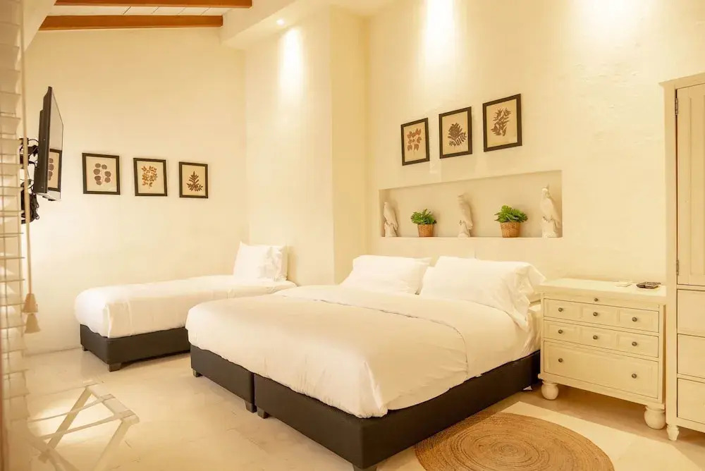 w Fantastic House w Amazing Pool in Cartagena