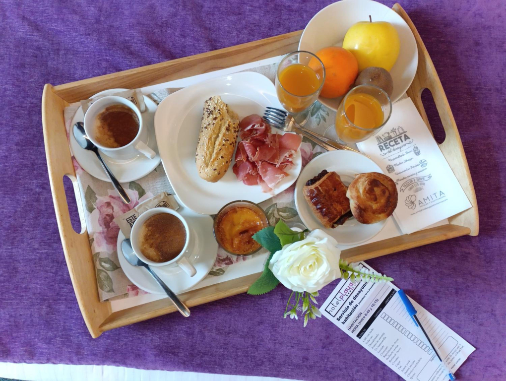 Hotel Playa Ribera