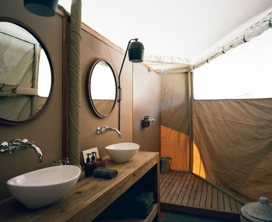 Hoanib Valley Camp