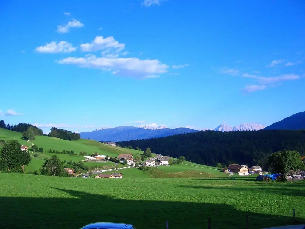 Dolomitenblick alps boutique hotel