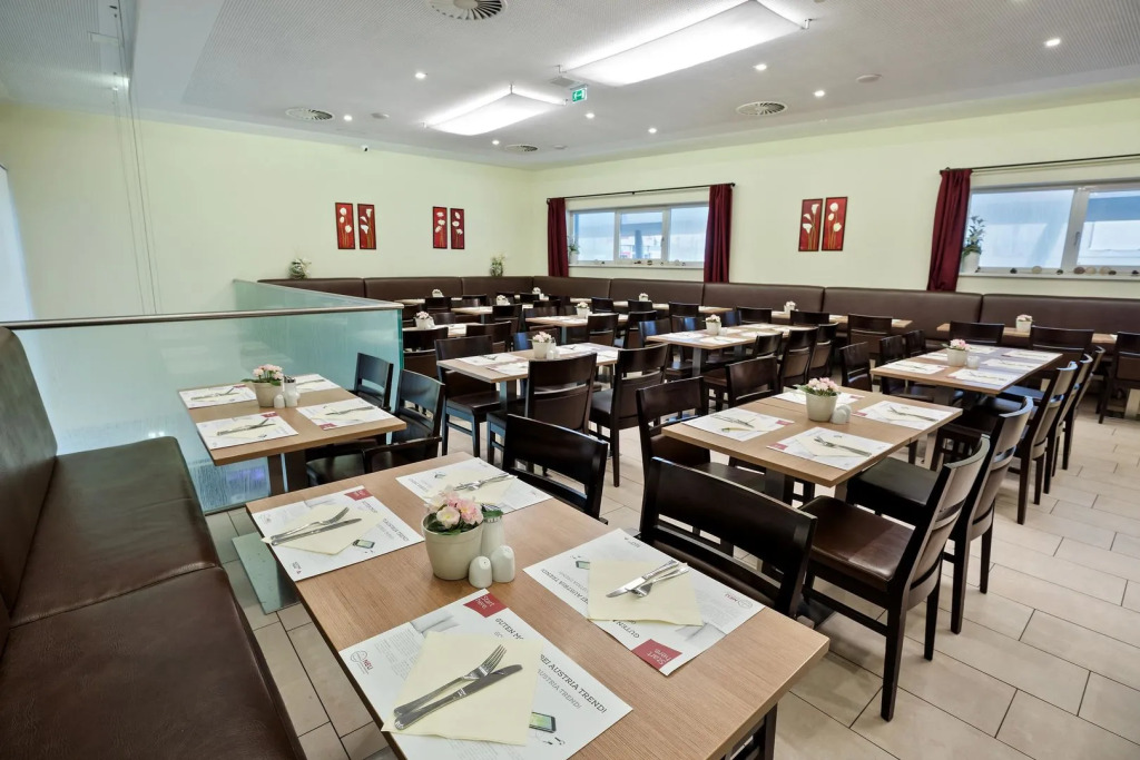 Four Points Flex by Sheraton Salzburg Messe