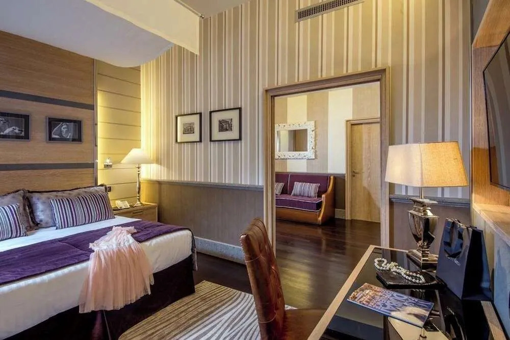 The Inn at the Spanish Steps Exclusive Collection - The Nest Penthouse