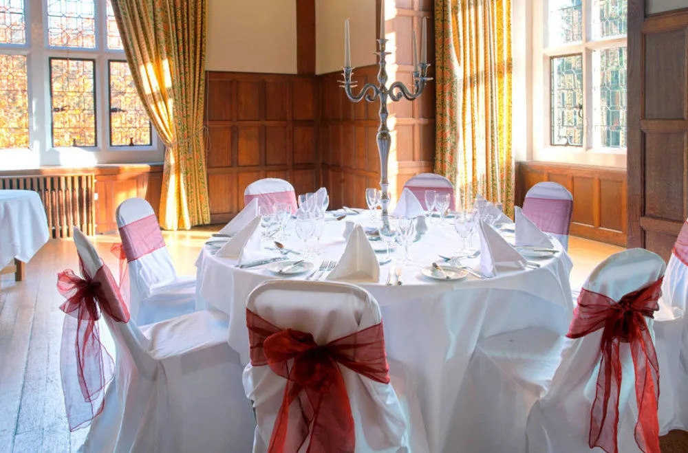 Monk Fryston Hall Hotel