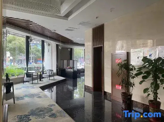 Wuwei Wuliang Wenhua Hotel